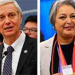 Las figuras internacionales a las que los comandos de Jeannette Jara y José Antonio Kast siguen en redes sociales