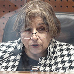 Suspenden a jueza que dejó en libertad al sicario Alberto Mejía