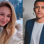 ¿Alexis Sánchez papá? Fotos de su pareja generaron todo tipo de especulaciones