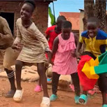 Videos de Nansana Kids: Los niños virales en TikTok que son fanáticos de algunos artistas chilenos