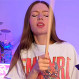 Kristina Rybalchenko: La baterista aficionada que es furor con sus videos en redes sociales