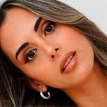 El espectacular look con el que Fran Virgilio encantó a sus seguidores de Instagram