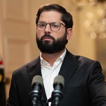 Presidente Boric por fallecimiento de piloto de la FACh: “Que su familia sepa que cuentan con nosotros”