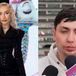 Ex pareja de Fran Maira quedó con arraigo nacional luego de que la cantante lo denunciara por agresiones