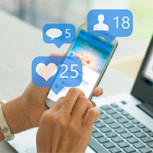 Estudio reveló que un 72% de los chilenos rechaza que en sus trabajos revisen sus redes sociales