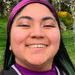 Tiene más de 200 mil seguidores en TikTok: Sofía Huaiquil, la influencer que promueve la cultura mapuche