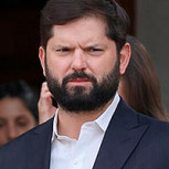 Presidente Boric: “Felicito a Jeannette Jara y José Antonio Kast por su paso a segunda vuelta”