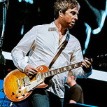 Oasis alabó al público chileno en Instagram tras espectacular concierto en el Nacional