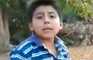 Ya pasaron 11 años de la caída que lo transformó en fenómeno viral: Así luce "El Tarro"