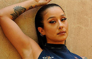 Denise Rosenthal present&oacute; a su nueva pareja: Posaron junto a Emilia Dides y Sammis Reyes