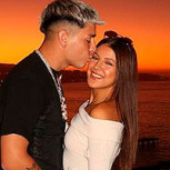 Ignacia Antonia y AK4:20 se convirtieron en padres de Amelia: Cantante subió fotos a Instagram