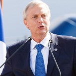 José Antonio Kast tras emitir su voto: “Los temas que nos preocupan no tienen color político”