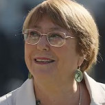 Michelle Bachelet por la segunda vuelta: “La democracia tiene que ver con respetar los resultados”