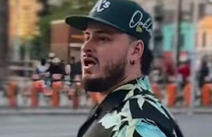 TikToker venezolano sali&oacute; al paso de las cr&iacute;ticas por acusar a los chilenos de "falta de esp&iacute;ritu navide&ntilde;o"