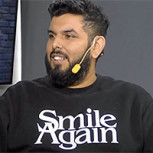 “Coronel” Valverde acusó que comando de Jeannette Jara utilizó su imagen sin permiso en la campaña presidencial