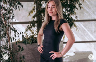 Influencer alemana radicada en Chile gener&oacute; intenso debate al criticar salario que le ofrecieron en un trabajo