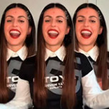 Tiktoker reutilizó mensajes de sus heats para crear una canción que se volvió viral