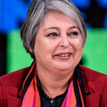 Jeannette Jara deja atrás su derrota electoral: Creó una consultora con exasesor