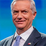 José Antonio Kast presentó el retrato oficial para su presidencia