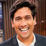 Rafa Araneda se volvió viral al reflotarse famosa pelea con un canguro en un matinal