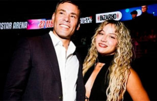 Claudio Valdivia reveló su secreto para conquistar a Pía Weidmann