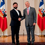 Gabriel Boric entregará hoy la banda presidencial a José Antonio Kast