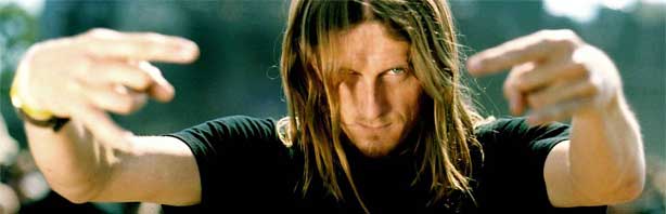 Sam Dunn, el antropólogo del metal