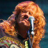 Megadeth y Down: El metal está en Maquinaria Festival