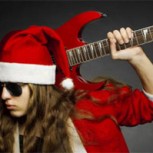 Las mejores canciones de Navidad, según el rock