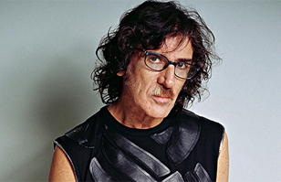 Qué dice la feroz carta que Charly García escribió contra 