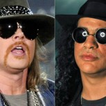 Es oficial: Los Guns N´Roses confirmaron la reunión con Axl y Slash