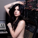 ¿Es Javiera Mena la fantasía más frecuente entre los músicos locales?