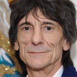 Ron Wood paparazeado con garota tras despachar a su esposa: Rolling Stone de 68 años