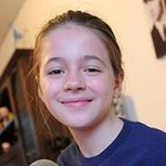 ¿Niña prodigio? Tiene 11 años, tocó el bajo con Paul McCartney y conmovió a todos