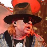 Con Axl ya de pie, los Guns N´Roses fueron una aplanadora en Detroit: Escucha cómo sonaron