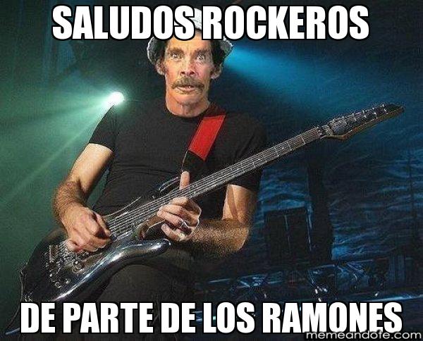 Los Mejores Memes De Rock Para Morir De Risa Y Compartir O Burlarse Guioteca