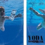 Sencillamente genial: Recrean portadas famosas de rock con personajes de Star Wars