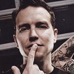 Blink 182 organizó llamativo homenaje a su recordado video de la enfermera