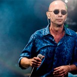 Indio Solari da conmovedora confesión a RollingStone: “No tengo un futuro muy largo”