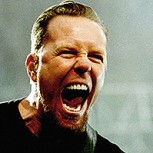 Delirante video causa furor en las redes: Metallica canta en un supermercado