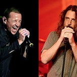Chester Bennington y Chris Cornell cantando a dúo: El video que te hará temblar