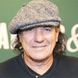 El esperado regreso de Brian Johnson a la música: ¿Vuelve AC/DC?