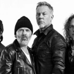 Metallica versionó a Oasis y conmovió al público hasta las lágrimas en el estadio del atentado en Manchester