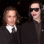 Nuevo y sexualizado video de Marilyn Manson incluye a Johnny Depp: Fuertes escenas