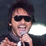 Terrible caída de Beto Cuevas en pleno show: Duele de sólo ver las imágenes