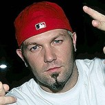 Fotos: Así luce Fred Durst, histórico vocalista de la banda Limp Bizkit