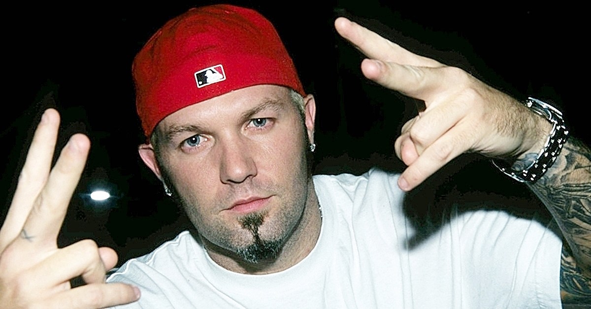 Fred Durst Limp Bizkit 