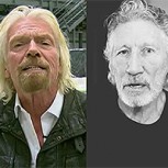 Roger Waters se enfrenta con multimillonario Richard Branson en la batalla por Venezuela