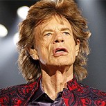La primera imagen de Mick Jagger tras la operación: Así luce el rockero hoy