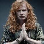 Este es el legado de Dave Mustaine que el rock debe proteger sí o sí: Estupor por su difícil momento